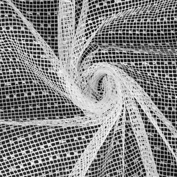 Zavjesa s finom mrežastom strukturom 400x250 Adriana