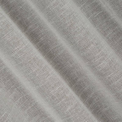 Zavjesa s laganim tkanjem u eko stilu 140x250 Amari