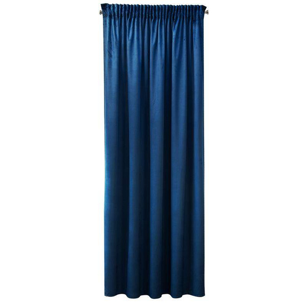 PIERRE CARDIN zavjesa od mekog i nježnog baršuna 140x270 cm Sibel