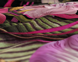 Posteljina od pamučnog satena lux 240x220 Dreamhouse 