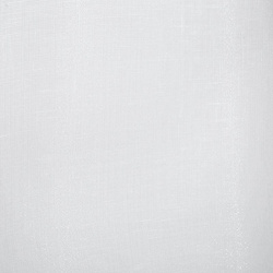 Kratka zavjesa od etamina sa blagim sjajem, deblja tkanina 400x145 cm trakasta Viola 