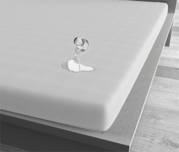 Vodootporna zaštita za dječji madrac 60x120+ 15cm s elastičnom trakom, 100% pamuk Dreamhouse