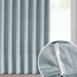 Baršunasta zavjesa 80x270 cm FLEX 1:1,5 - MELANIE