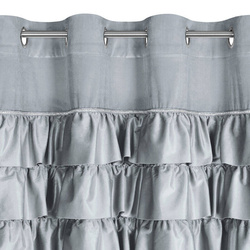 Zavjesa 140x250 SAMI s volanima