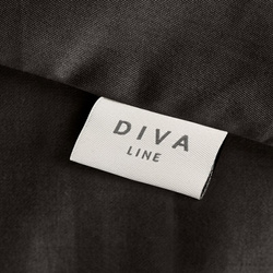 DIVA LINE jastučnica 40x40 jednobojna od glatkog pamučnog satena Dina