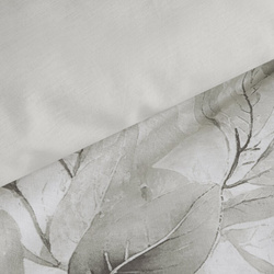 Posteljina 160x200 cm od pamučnog satena s cvjetnim uzorkom SPRING