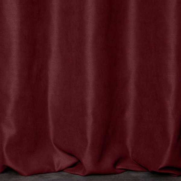 Bordo zavjesa s efektom brušene kože, 140x250- ADA