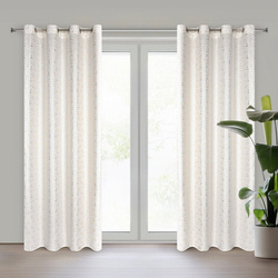 Zavjesa 140x250 SEMI od oxford tkanine