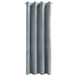 Zavjesa od mekanog baršuna 140x260 cm Melanie