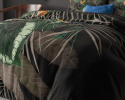 Set posteljine 140x200/220 od mikrovlakana sa čistim printom, nije potrebno glačanje