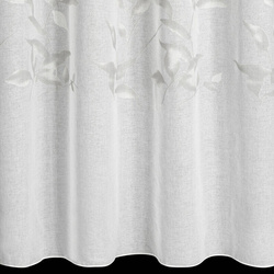 Zavjesa ESTELLA 140x250 cm bijela