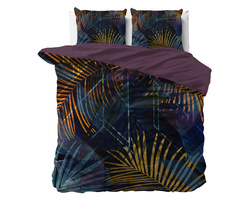 Posteljina od pamučnog satena lux 200x200/220 Dreamhouse 