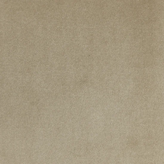 Zavjesa s vezicom za pričvršćivanje od glatkog baršuna 140x300 Antara svijetlo bež boja
