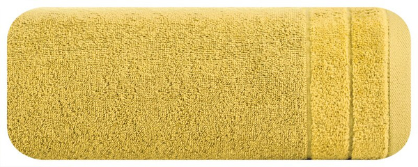 Ručnik 70X140 cm s rubom od velura, gramature 500 g/m2 Damla 