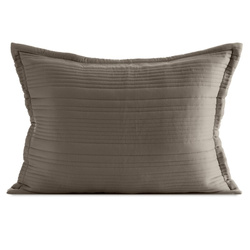 PREMIUM ukrasna jastučnica 50x70 s reljefnim uzorkom, prošivena tradicionalnom metodom Tara