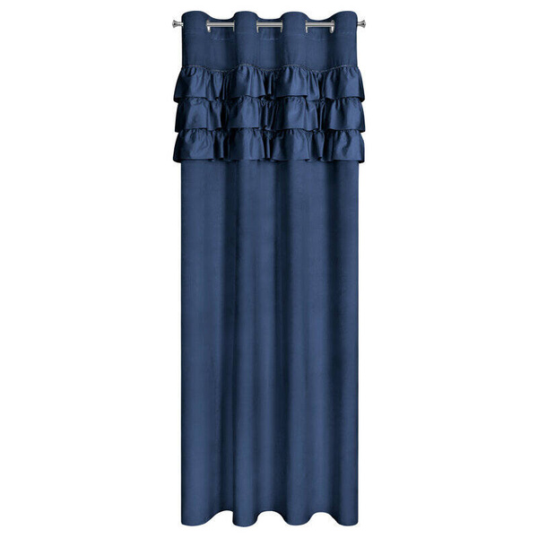 Zavjesa 140x250 SAMI s volanima