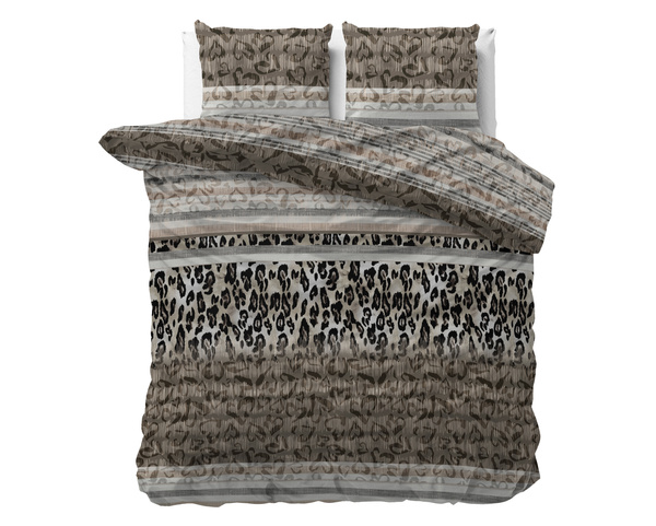 Set posteljine 240x220 od mikrovlakana sa čistim printom, nije potrebno glačanje