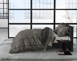 Posteljina od flanela 200x220, mekan na dodir