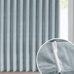 Baršunasta zavjesa 125x270 cm FLEX 1:1,5 - MELANIE