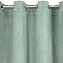 Zavjesa od mekanog baršuna 140x250 cm Melanie