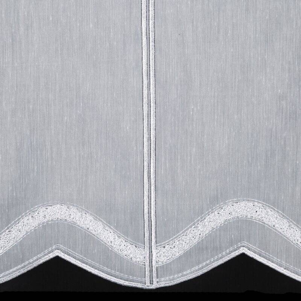 Zavjesa MARLENA 150x60 cm bijela