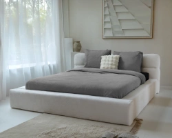 Primaviera Deluxe Hotel posteljina pamuk perkal 140x200/260 struktura vafla ne zahtijeva glačanje