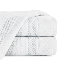 Pamučni ručnik 70x140 sa strukturom riže, 500 g/m2 DANNY 