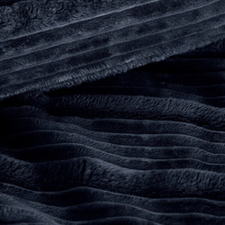 Flano deka 220x200 cm s 3D uzorkom NINA 