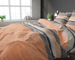 Pamučna posteljina 200x220 Sleeptime Elegance 80% pamuk 20% poliester