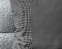 Primaviera Deluxe Hotel posteljina pamuk perkal 200x200/260 struktura vafla ne zahtijeva glačanje