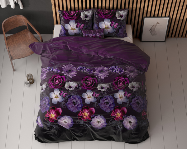 Pamučna posteljina 240x220 Sleeptime Elegance 80% pamuk 20% poliester
