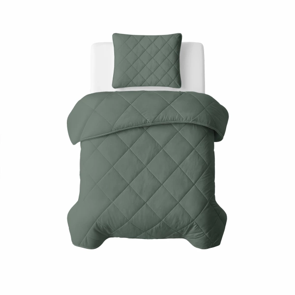 Poplun Lazy Uni s jastučnicom 140X200 cm Sleeptime