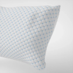 Jastuk od memorijske pjene za hlađenje 50x70 3D Blue Cell Tech