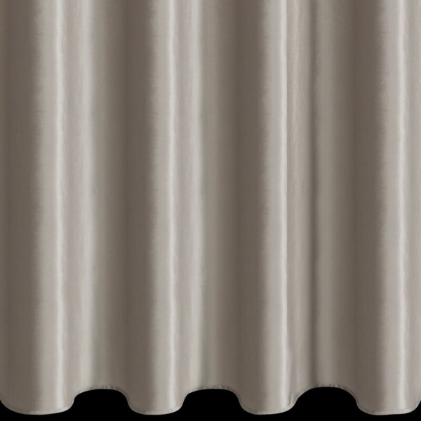 Baršunasta zavjesa ukrašena 3D aplikacijom ruže 140x270 cm- ROSES 13 Eva Minge