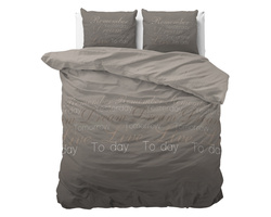 Pamučna posteljina 200x220 Sleeptime Elegance 80% pamuk 20% poliester