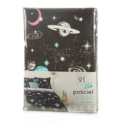 Dječji set posteljine od pamuka s motivom svemira 140x200 Kids 10