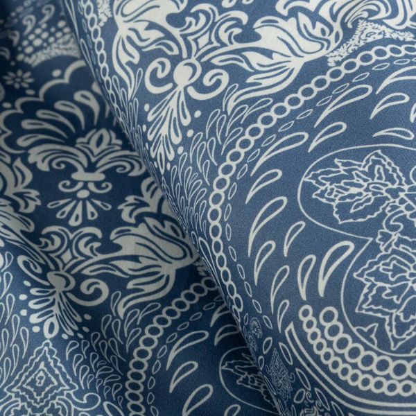 Ekskluzivna posteljina od egipatskog pamučnog makosatena 160x200 cm, kolekcija REINA