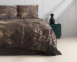 Posteljina od pamučnog satena lux 140x200/220 Dreamhouse 