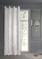 LIMITED Collection  zavjesa 140x250 od mekog baršuna s botaničkim uzorkom Luna 