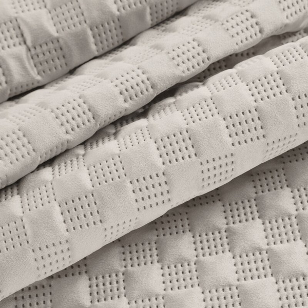 Prekrivač PREMIUM 200x220 od baršuna prošiven metodom vrućeg prešanja Sofia 4