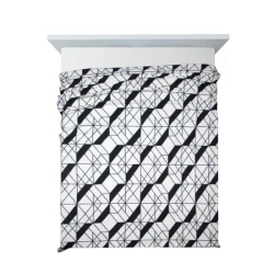 Deka s geometrijskim printom 150x200 Geo1