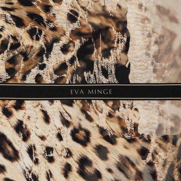 Ekskluzivni set posteljine 160x200 cm od macosatina s dizajnerskim uzorkom i životinjskim motivom  Eva minge 23