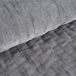 Prekrivač od ​​šenila 170x210 cm, prošiven metodom vrućeg prešanja HELEN1