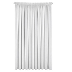 Gotova zavjesa DALIA trakasta 350X270 cm bijela boja
