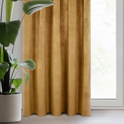 DIVA LINE zavjesa od mekanog baršuna , ima veliku gramaturu od 300 g/m2 RIA 140x270
