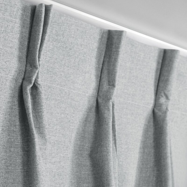 Zavjesa od 100% tkanine za zamračivanje 125x270 cm FLEX 1:1,5 - NELISA