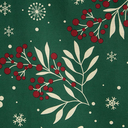 Božićna posteljina 160x200 cm, ranforce pamuk