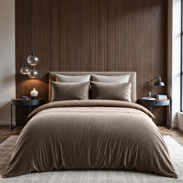 Baršunasta posteljina 140x220, mekana i topla Velvet Cartier