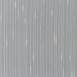 Zavjesa s nježnim prugama 140x250 cm bijela boja Pilar