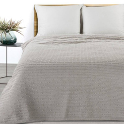 DESIGN 91 deka s uzorkom reljefnih pruga 130x170 LISA